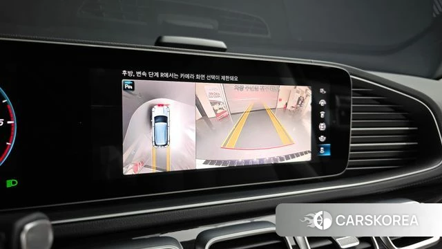 Mercedes-Benz GLE-Class W167 2023 Белый из Кореи, фото 6