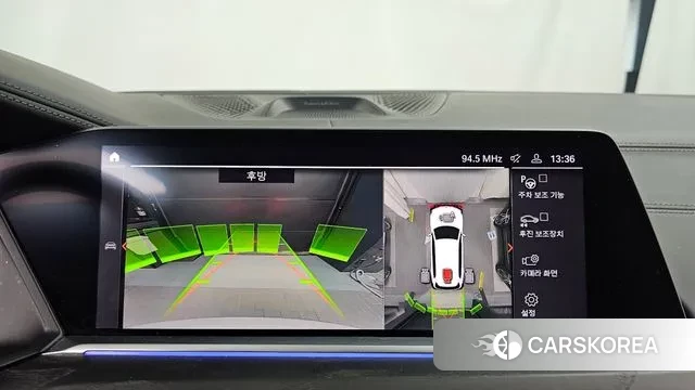 BMW X7 (G07) 2021 Белый из Кореи, фото 6