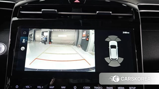 Hyundai Tucson (NX4) 2023 Серый из Кореи, фото 6