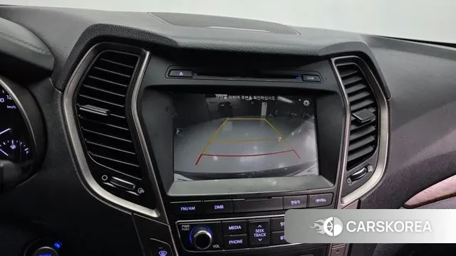 Hyundai Santa Fe The Prime 2018 Черный из Кореи, фото 6