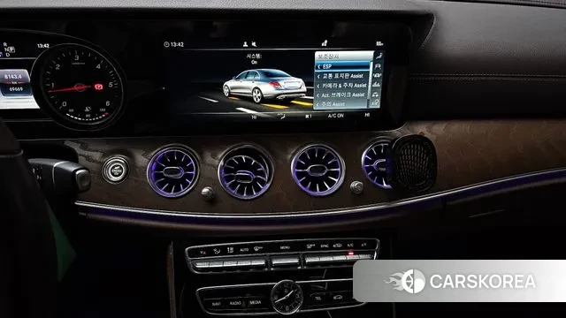 Mercedes-Benz E-Class W213 2019 Белый из Кореи, фото 6