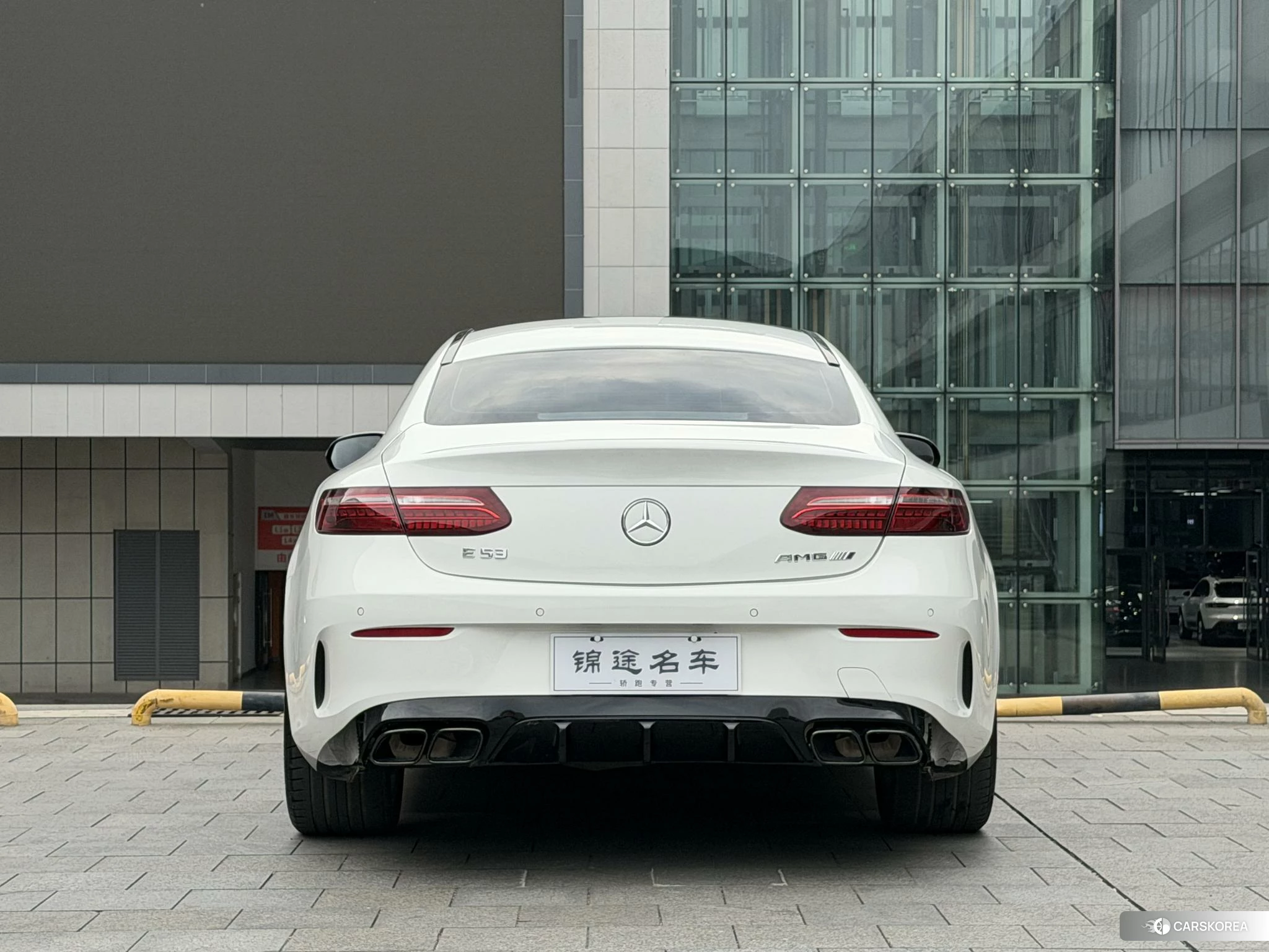 Mercedes-Benz E-class (imported) 2022 Белый из Китая, фото 6
