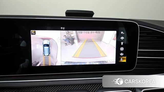 Mercedes-Benz GLE-Class W167 2021 Серый из Кореи, фото 6