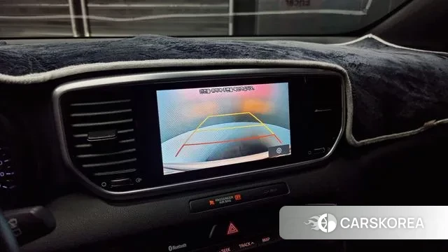 Kia Sportage The Bold 2018 Белый из Кореи, фото 6