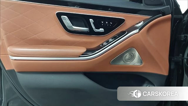 Mercedes-Benz S-Class W223 id 3934576 из Кореи 6