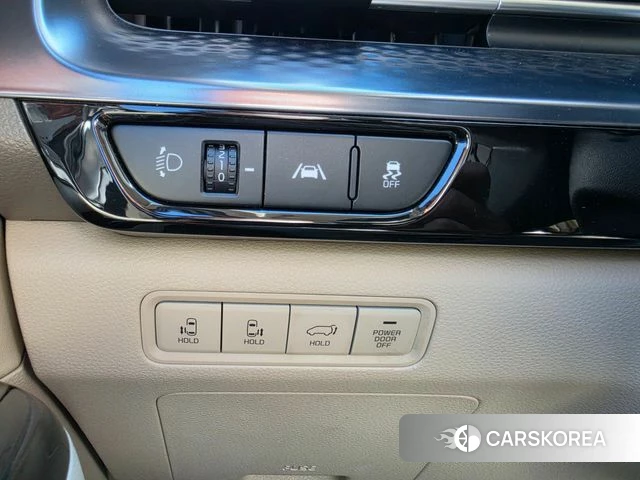 Kia Carnival 4th generation 2021 Белый из Кореи, фото 6