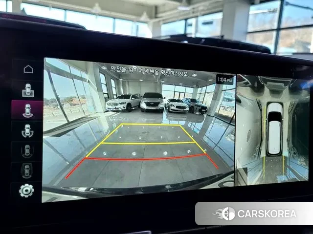 Kia Carnival 4th generation 2021 Черный из Кореи, фото 6