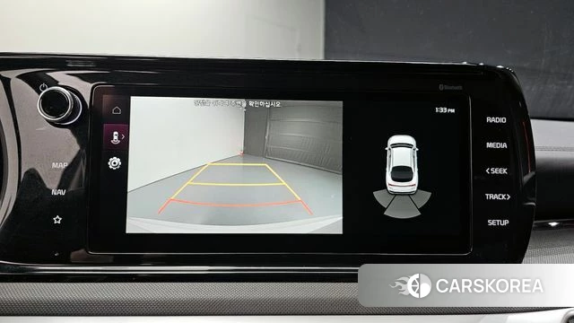 Kia K5 3rd generation 2021 Белый из Кореи, фото 6