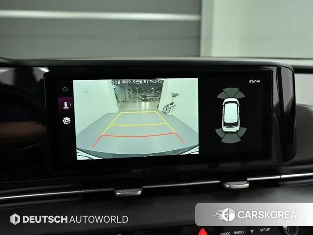 Kia Carnival 4th generation 2020 Синий из Кореи, фото 6