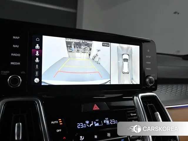 Kia Sorento 4th Generation 2021 Белый из Кореи, фото 6