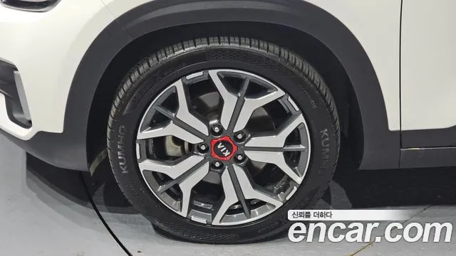 Kia Seltos id 2632815 из Кореи 6