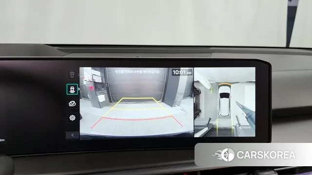 Kia The New Sorento 4th Generation 2025 Черный из Кореи, фото 6