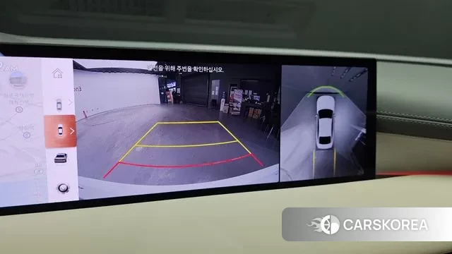 Genesis G80 (RG3) 2024 Белый из Кореи, фото 6