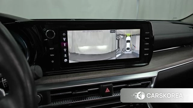 Kia K5 3rd generation 2020 Белый из Кореи, фото 6
