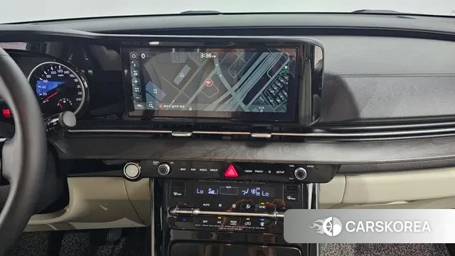 Kia Carnival 4th generation 2020 Черный из Кореи, фото 6