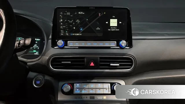 Hyundai Kona Electric 2020 Белый из Кореи, фото 6