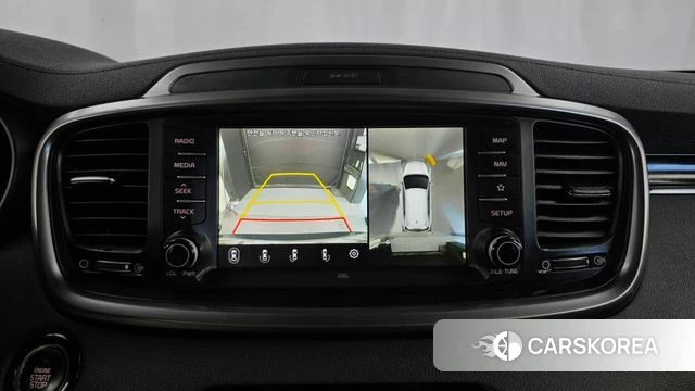 Kia The New Sorento 2019 Синий из Кореи, фото 6