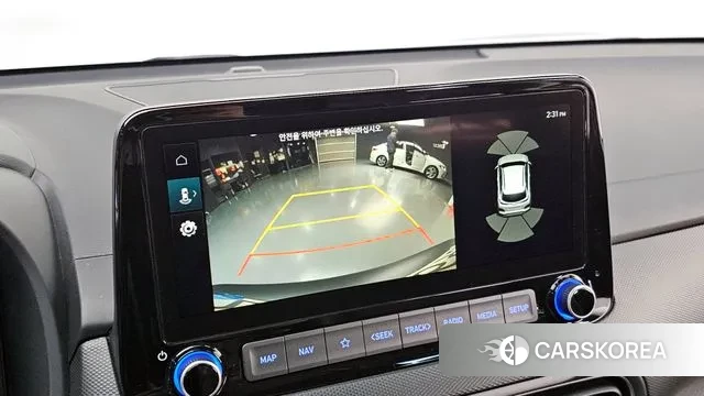 Hyundai The New Kona 2022 Белый из Кореи, фото 6