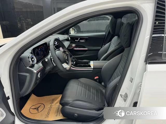Mercedes-Benz Class C 2024 Белый из Китая, фото 6