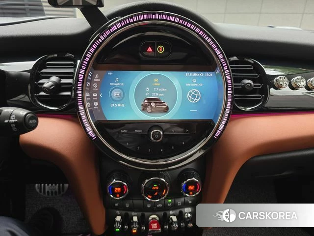 Mini Cooper S 2022 Белый из Кореи, фото 6