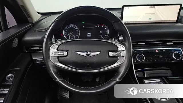 Genesis GV80 2020 Белый из Кореи, фото 6