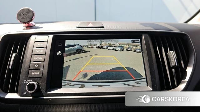 Kia The New Kia Ray 2022 Жемчужный цвет из Кореи, фото 6