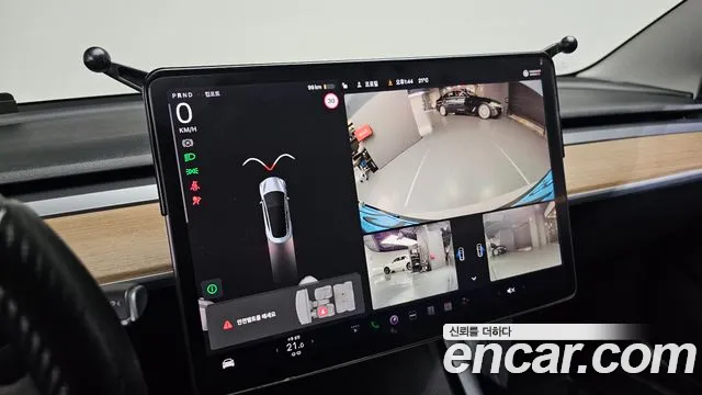 Tesla Model 3 id 2688362 из Кореи 6