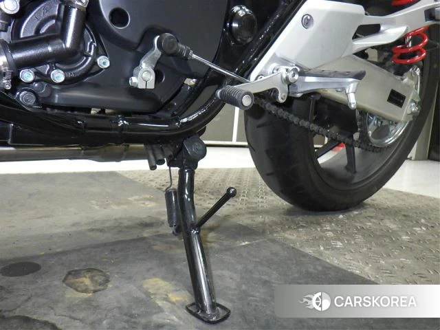 Проданный Honda CB400SF BOLDOR ABS 2024 из Японии, фото 4