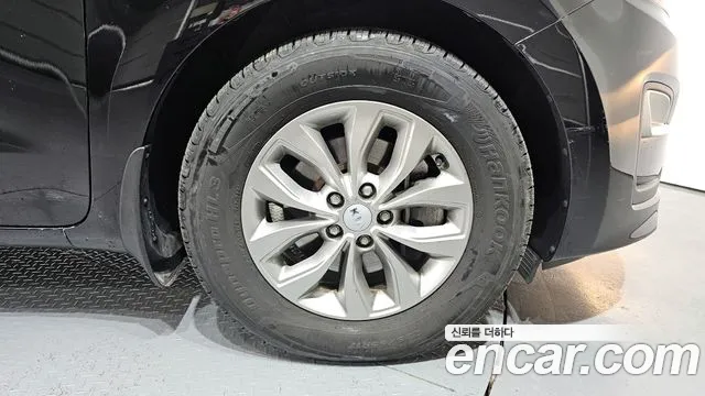 Kia The New Carnival 2018 Черный из Кореи, фото 6