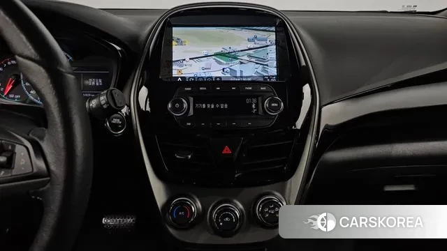 Chevrolet (GM Daewoo) The New Spark 2019 Белый из Кореи, фото 6