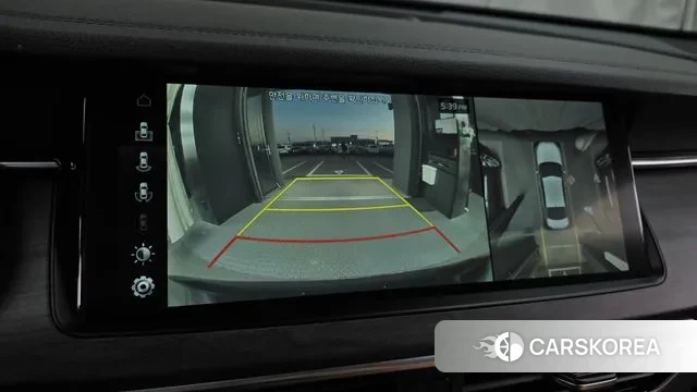 Kia K7 Premier 2020 Черный из Кореи, фото 6