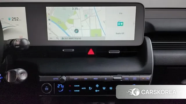 Hyundai Ionic 5 2021 Серебряный из Кореи, фото 6