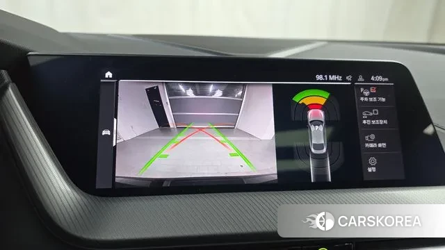 BMW 2 Series Gran Coupe (F44) 2023 Черный из Кореи, фото 6