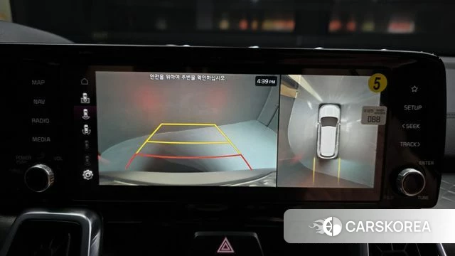 Kia Sorento 4th Generation 2022 Белый из Кореи, фото 6