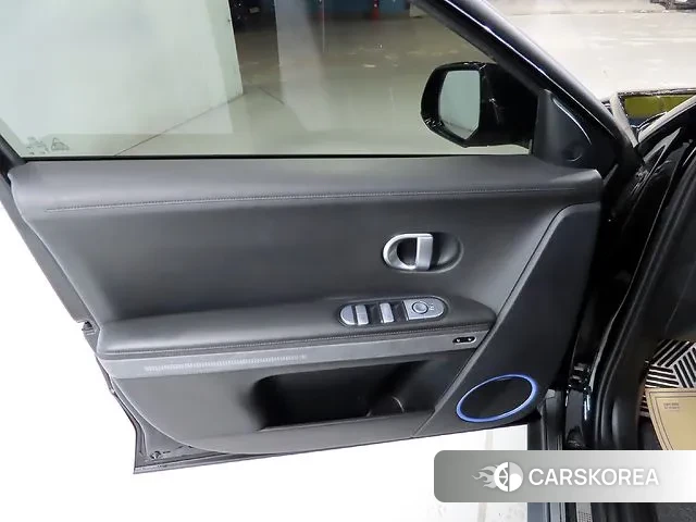 Hyundai Ionic 5 2021 Черный из Кореи, фото 6