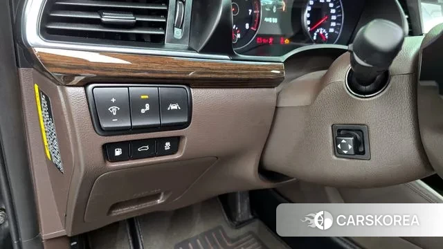 Kia Come New K7 2018 Черный из Кореи, фото 6