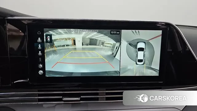 Hyundai The New Grandeur IG 2020 Серый из Кореи, фото 6