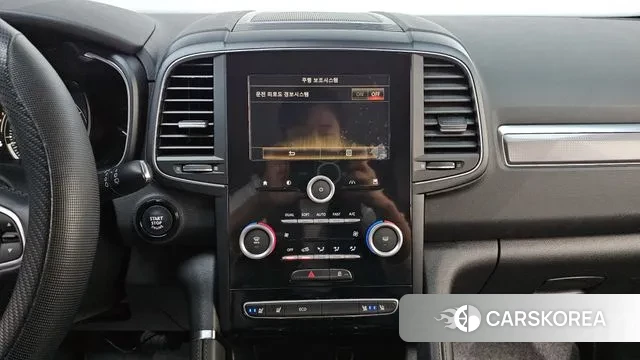 Renault Korea (Samsung) QM6 2018 Белый из Кореи, фото 6