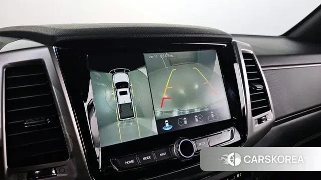 Ssangyong Rexton Sports Cannes 2019 Серый из Кореи, фото 6