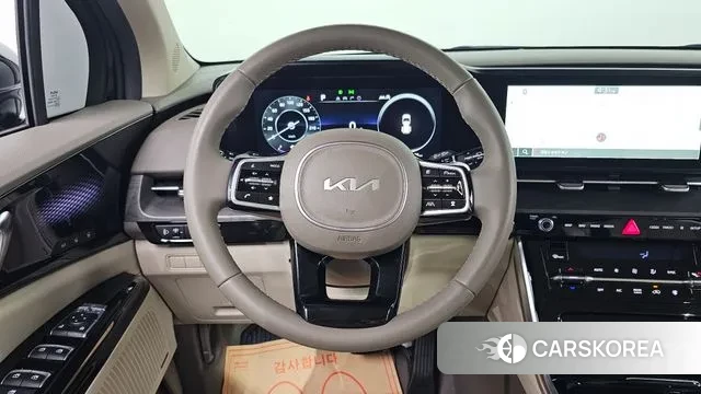 Kia Carnival 4th generation 2022 Черный из Кореи, фото 6