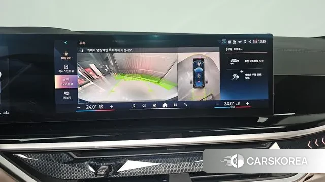 BMW X6 (G06) 2024 Черный из Кореи, фото 6