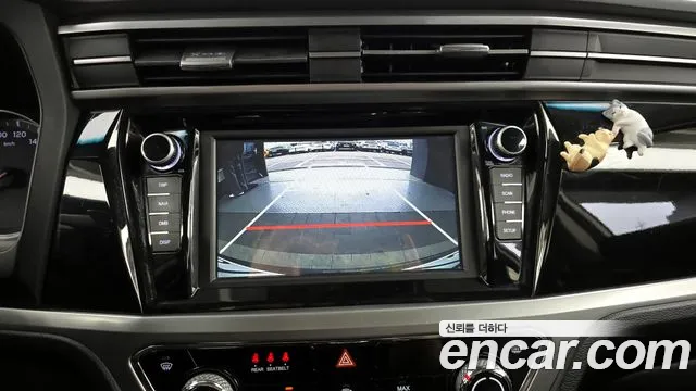 Ssangyong Beautiful Korando 2019 Белый из Кореи, фото 6