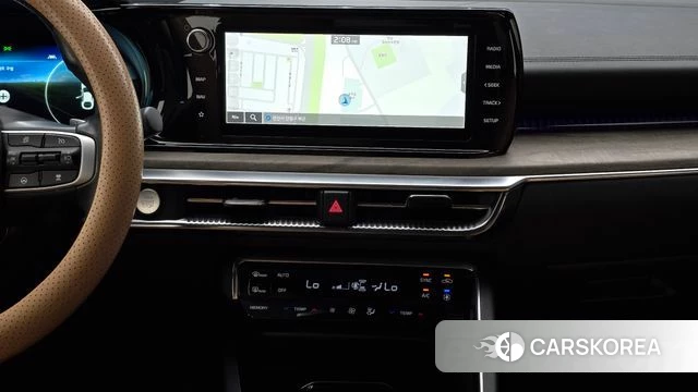 Kia K5 3rd generation 2022 Черный из Кореи, фото 6
