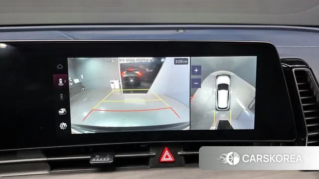 Kia Sportage 5th Generation Hybrid 2023 Серый из Кореи, фото 6