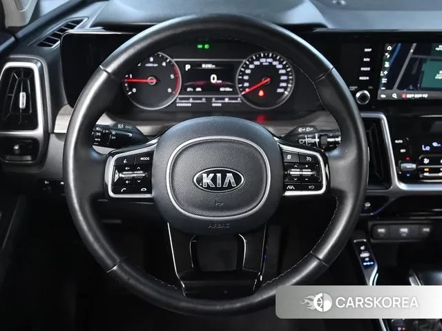 Kia Sorento 4th Generation 2021 Коричневый из Кореи, фото 6