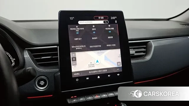 Renault Korea (Samsung) XM3 2022 Белый из Кореи, фото 6