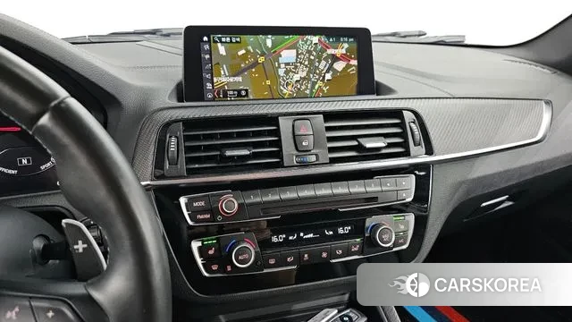 BMW M2 (F87) 2019 Серебристо-серый из Кореи, фото 6