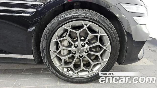 Genesis G80 (RG3) id 2650698 из Кореи 6