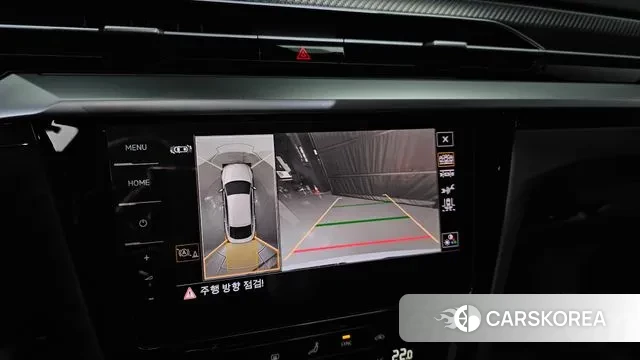 Volkswagen Arteon 2022 Белый из Кореи, фото 6