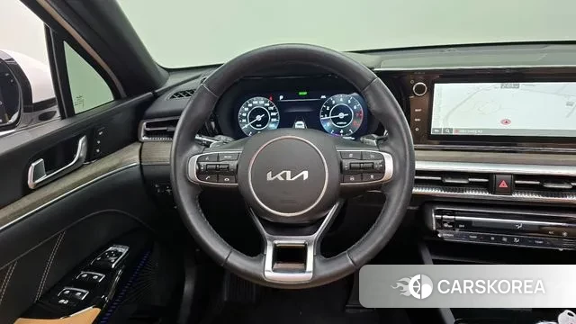 Kia K5 3rd generation 2023 Белый из Кореи, фото 6
